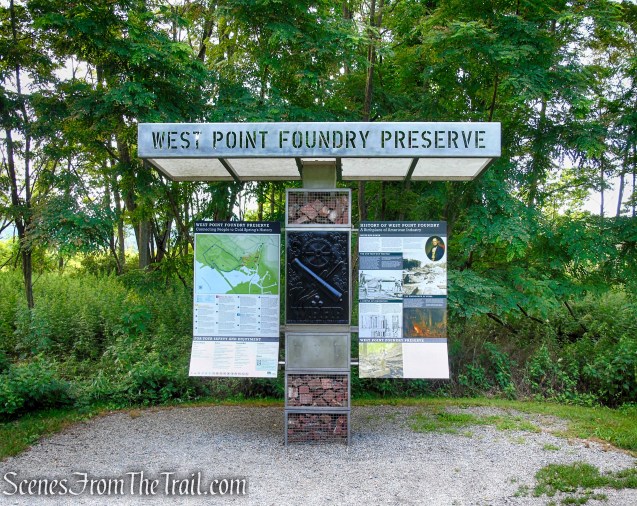West Point Foundry Preserve
