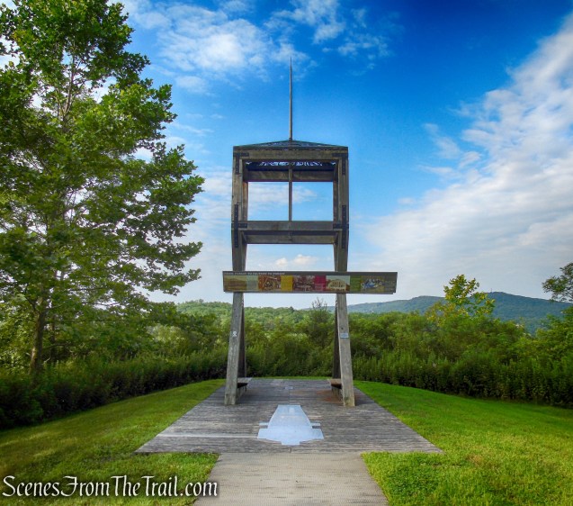 Gun Testing Platform - West Point Foundry Preserve