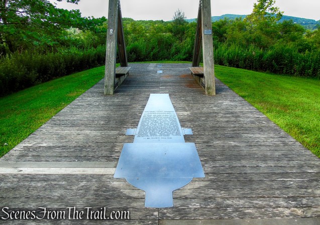Gun Testing Platform - West Point Foundry Preserve