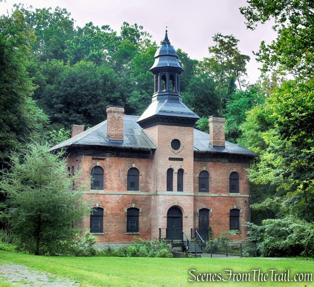 1865 Office Building - West Point Foundry Preserve