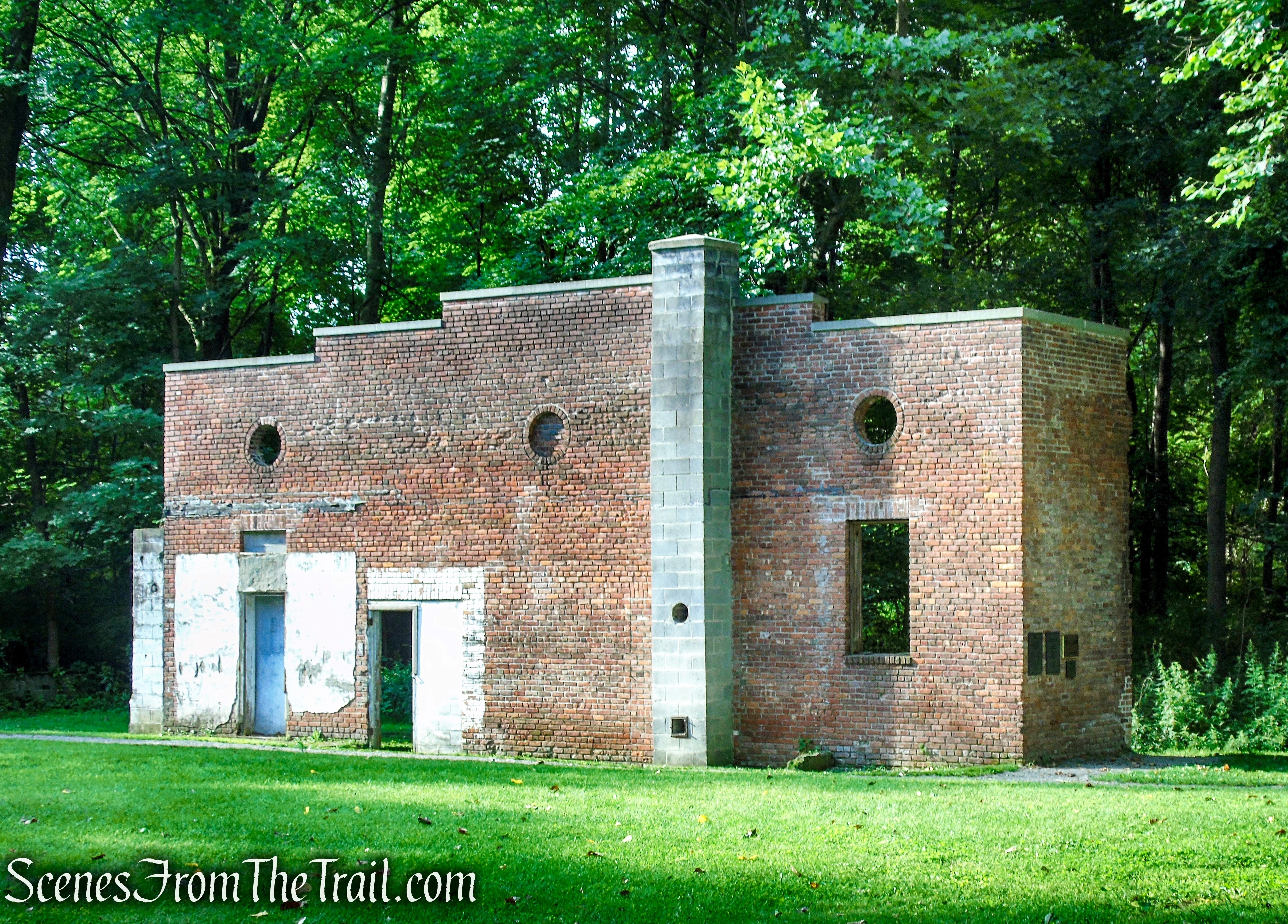 Pattern Shop - West Point Foundry Preserve