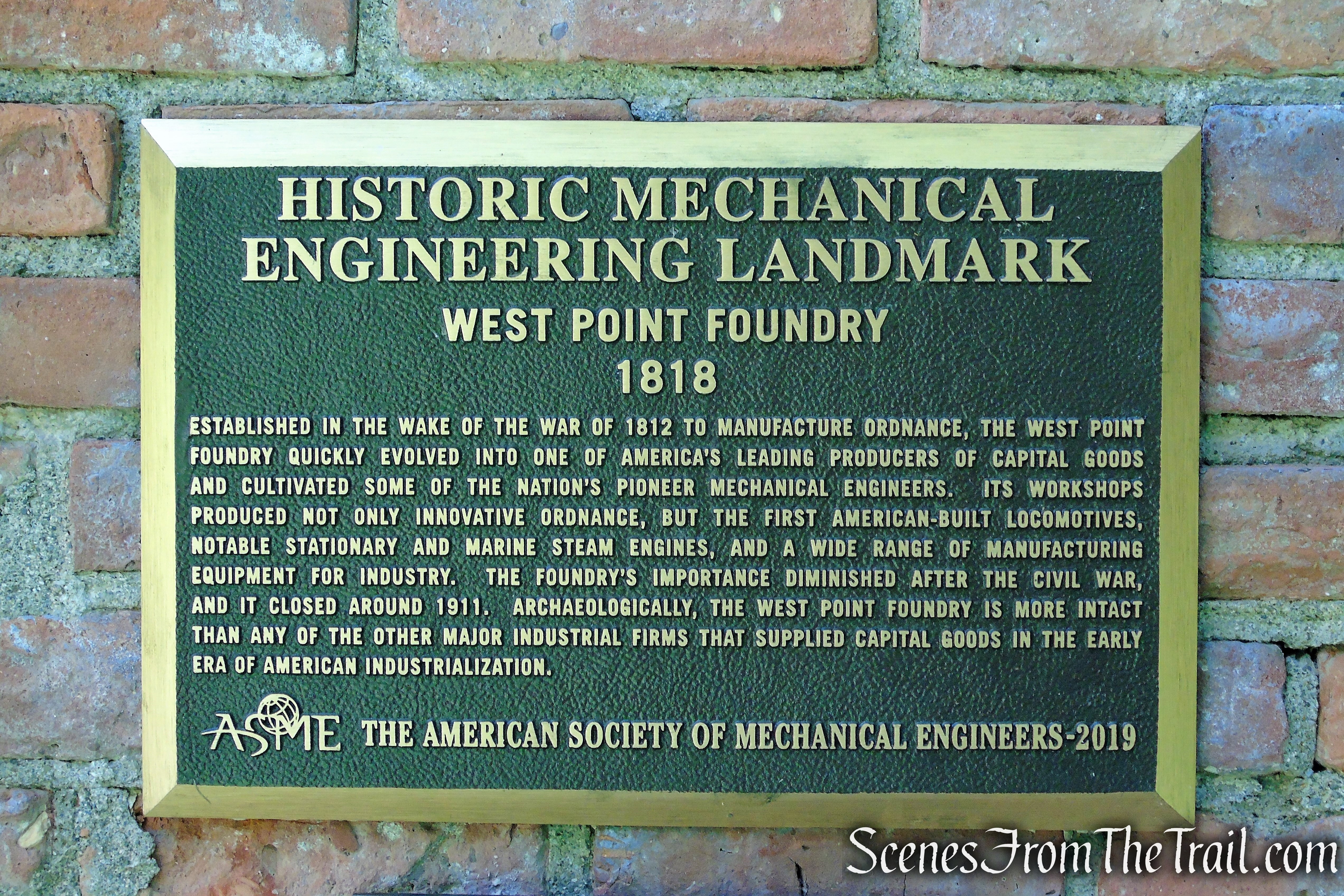 West Point Foundry Preserve