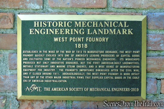 West Point Foundry Preserve