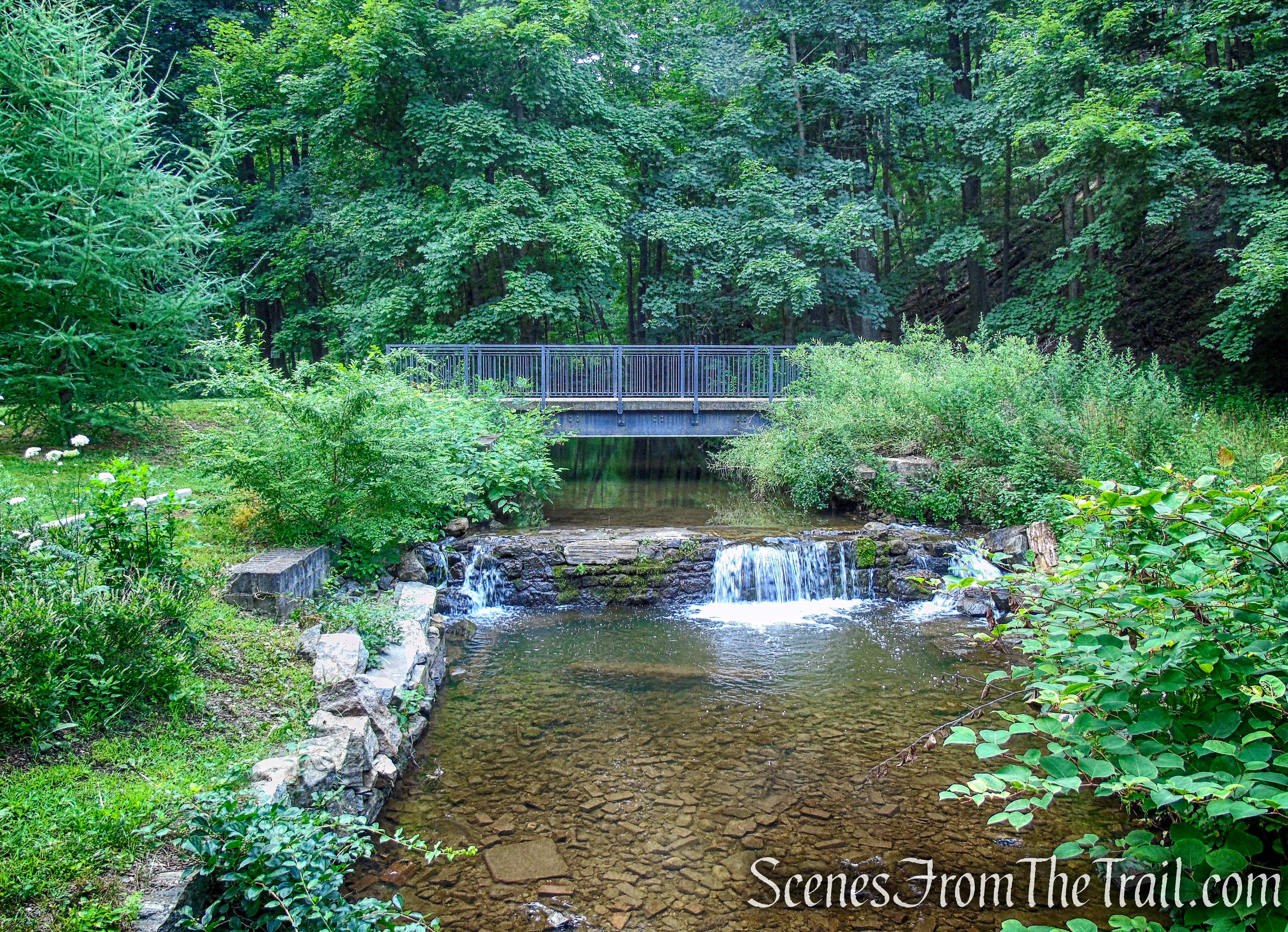 Foundry Brook – West Point Foundry Preserve