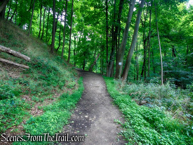 Red Trail - West Point Foundry Preserve