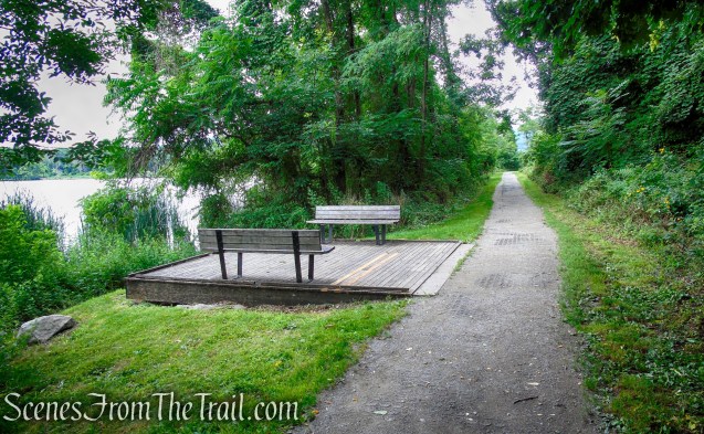 Blue Marsh Trail - West Point Foundry Preserve