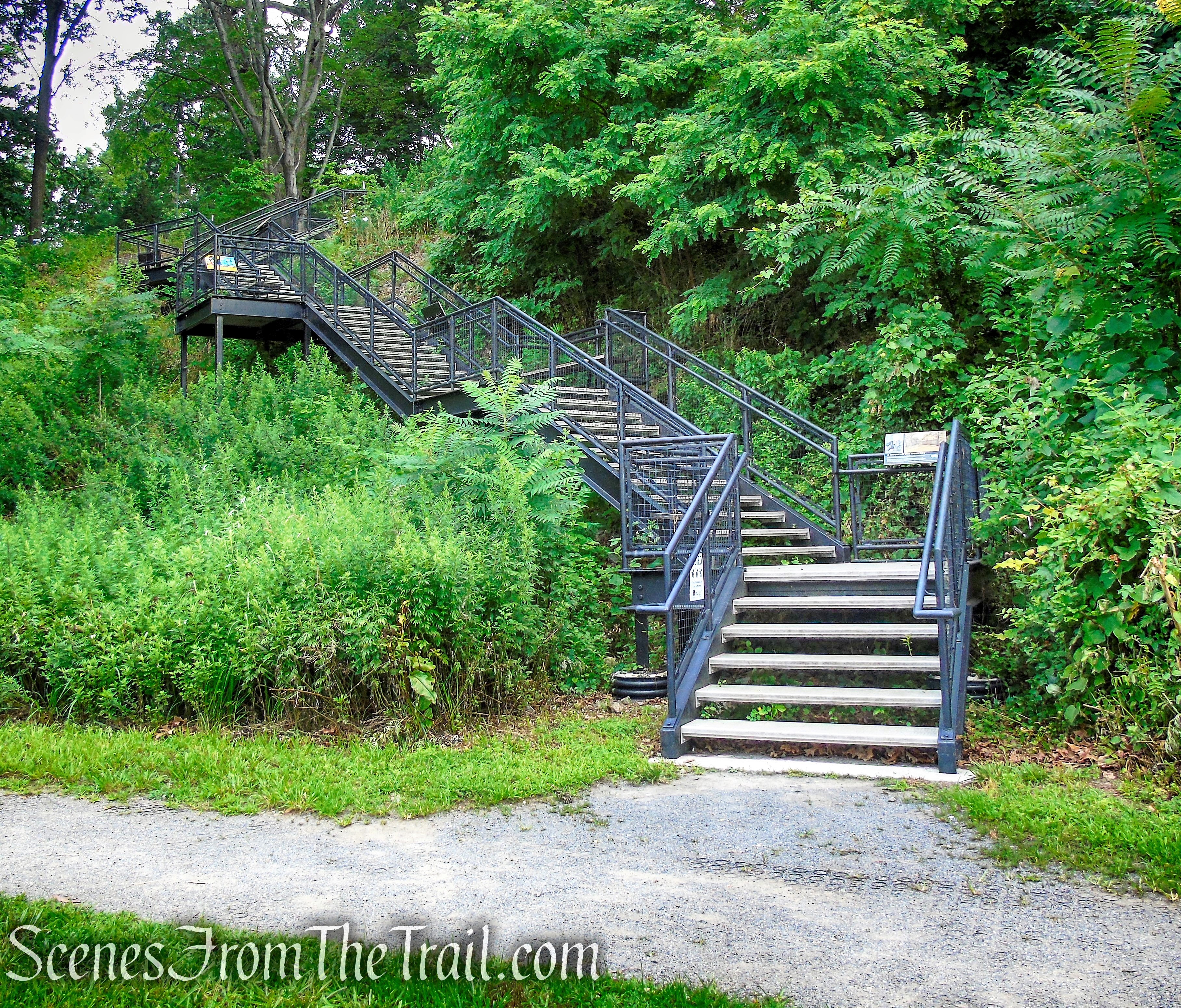 Kemble Overlook - West Point Foundry Preserve