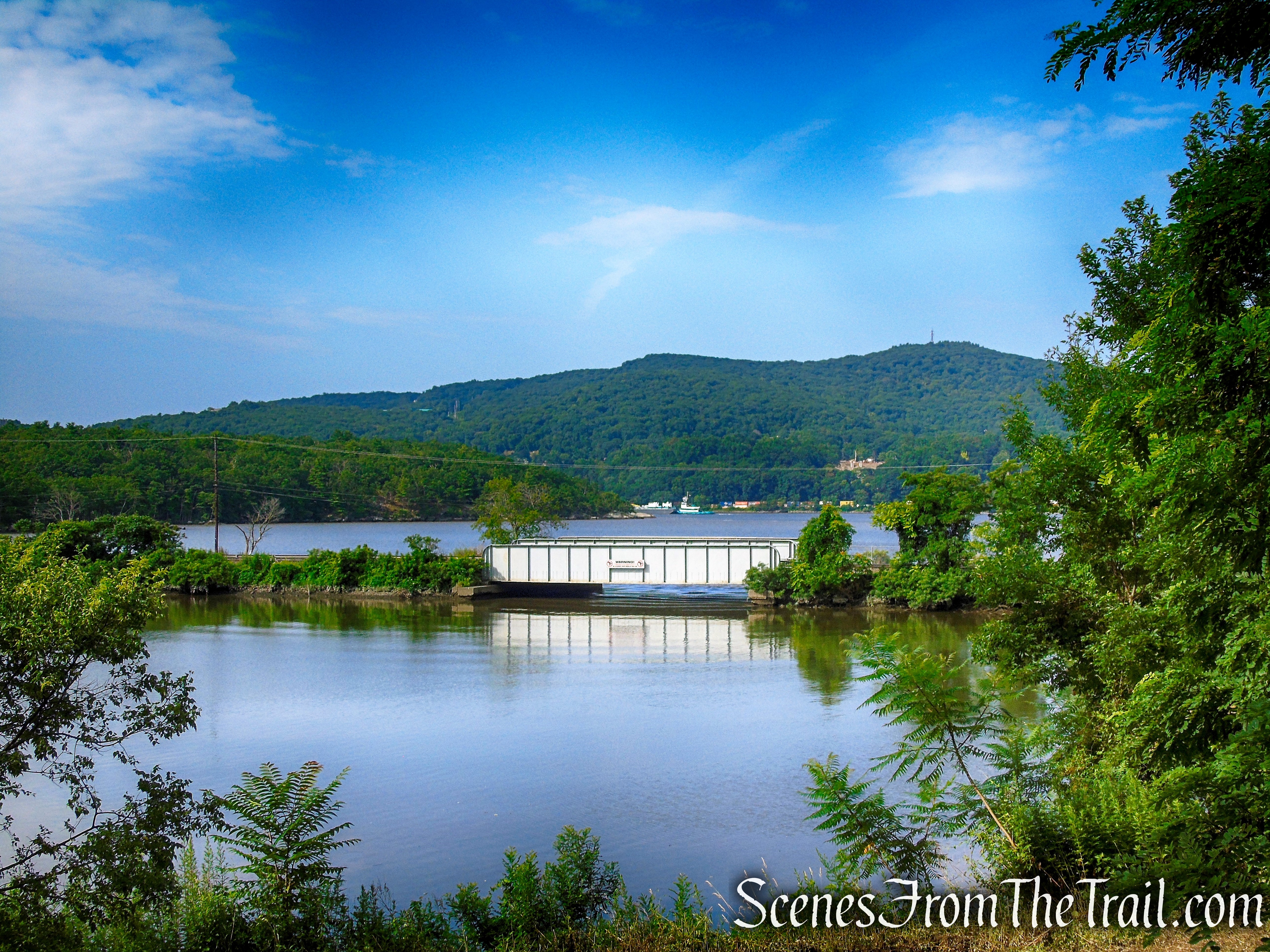 Kemble Overlook - West Point Foundry Preserve