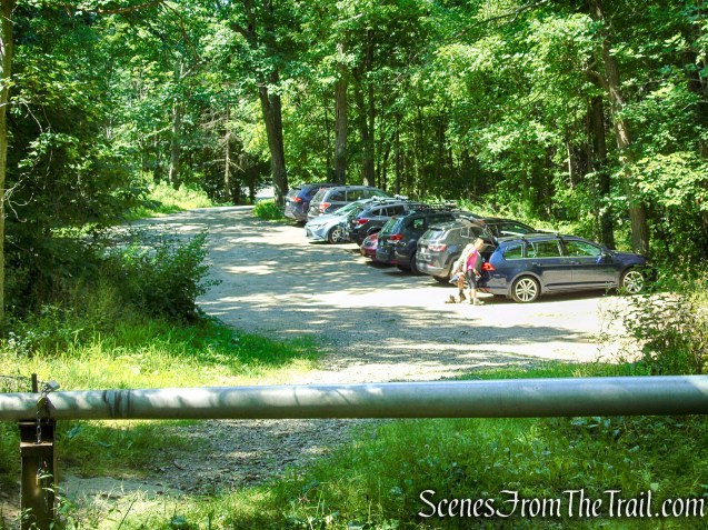 Pine Hill Trailhead – Pootatuck State Forest