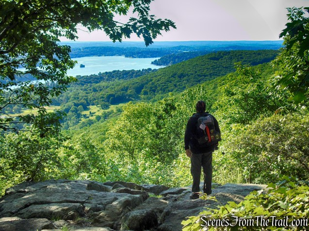 Pine Hill Loop – Pootatuck State Forest
