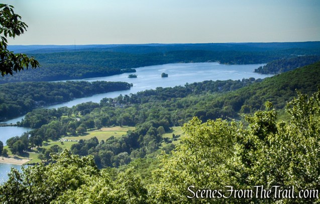 Blue Trail - Pootatuck State Forest