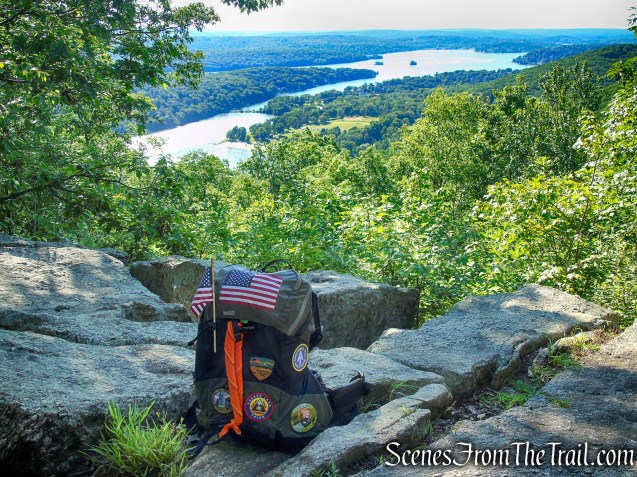 Blue Trail - Pootatuck State Forest