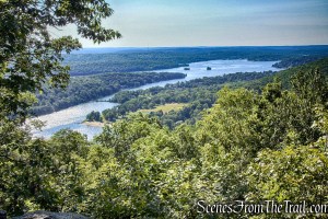 Blue Trail - Pootatuck State Forest
