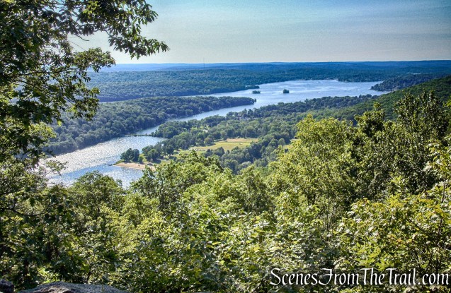 Blue Trail - Pootatuck State Forest