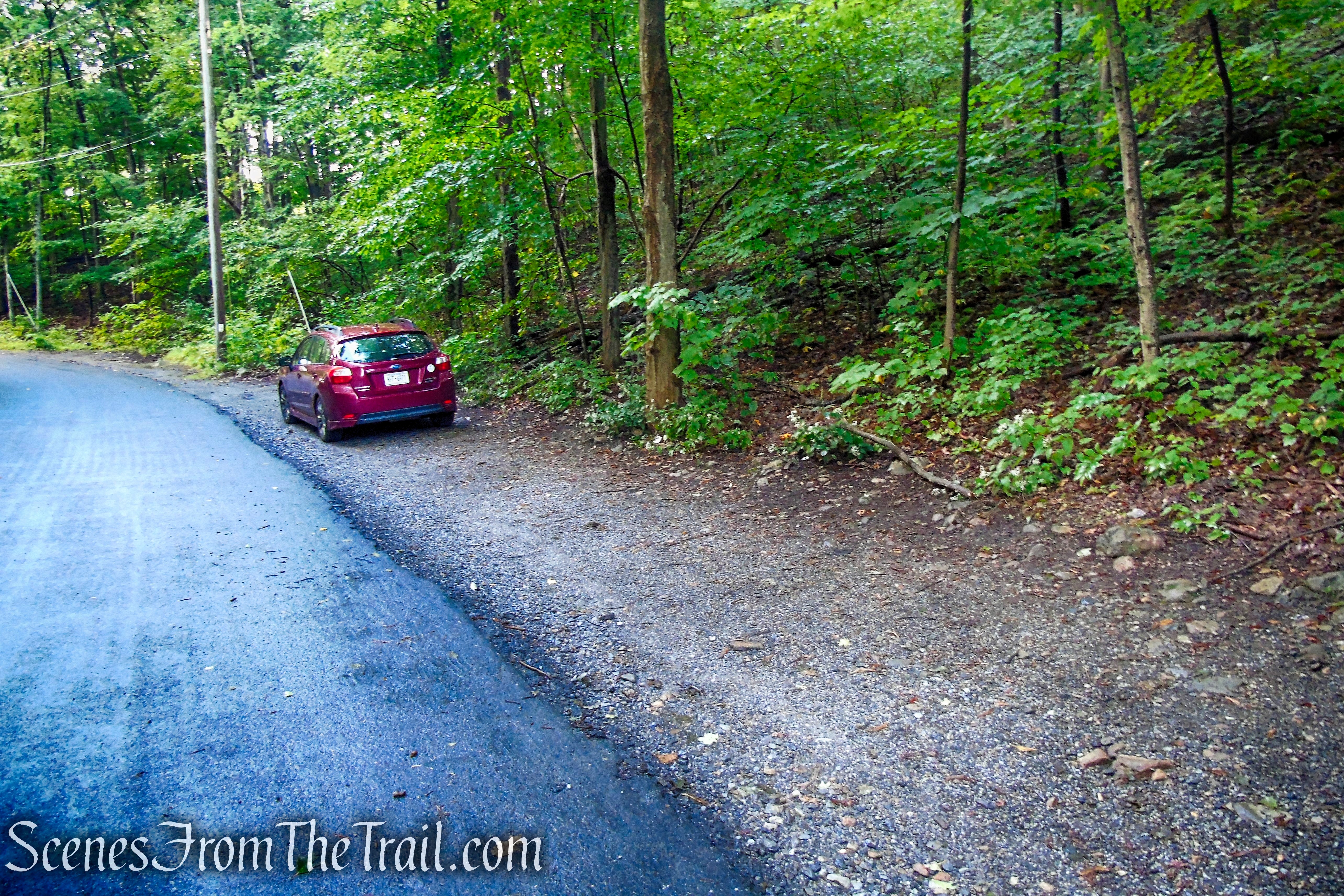 Old Mineral Springs Road