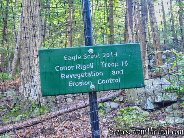 Scenic Trail - Black Rock Forest