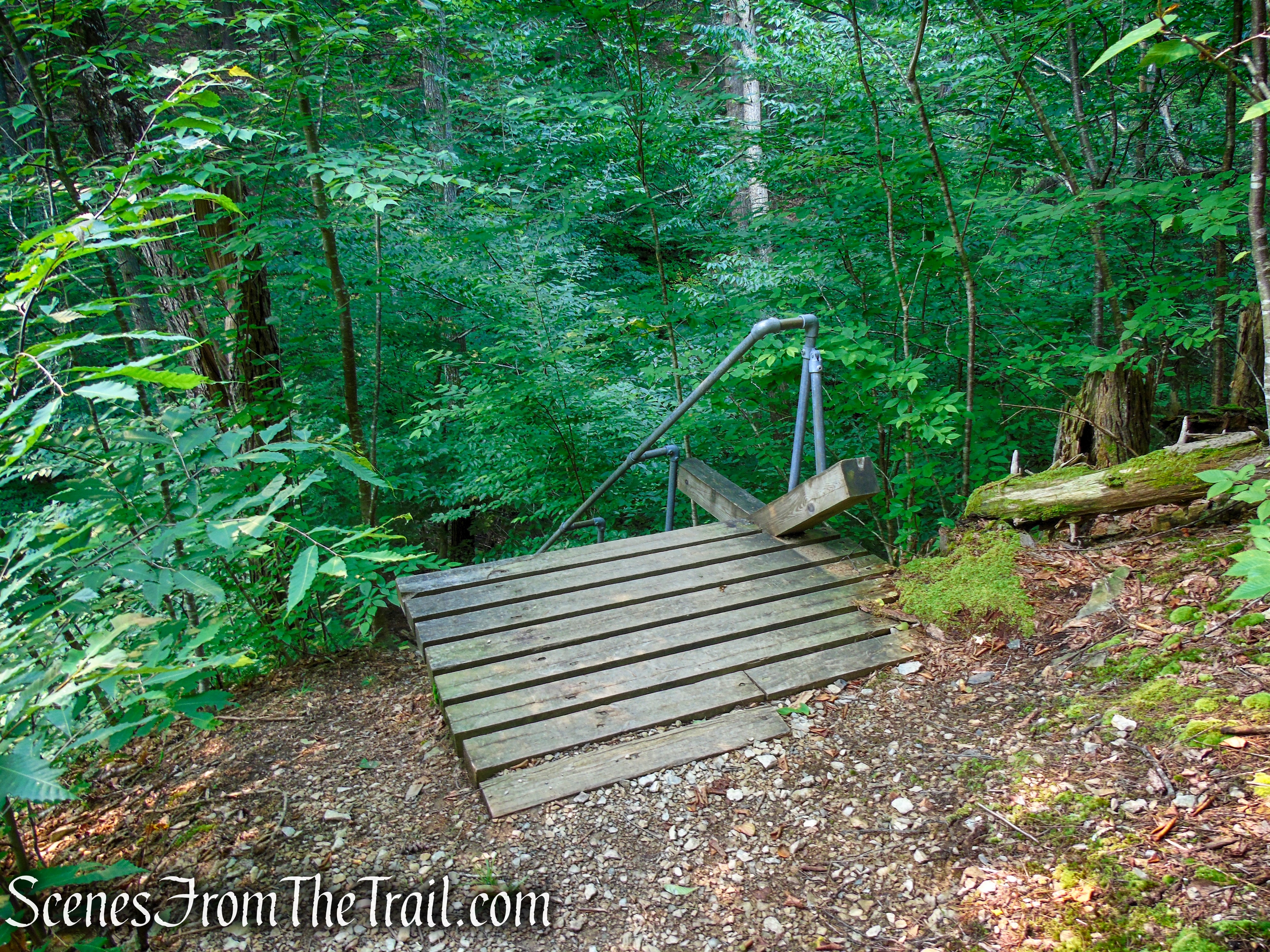 Upper Hornbecks Creek Trail – Delaware Water Gap