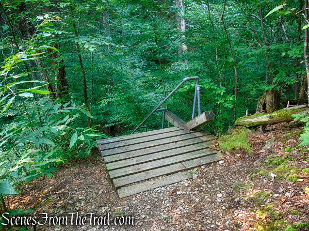 Upper Hornbecks Creek Trail – Delaware Water Gap