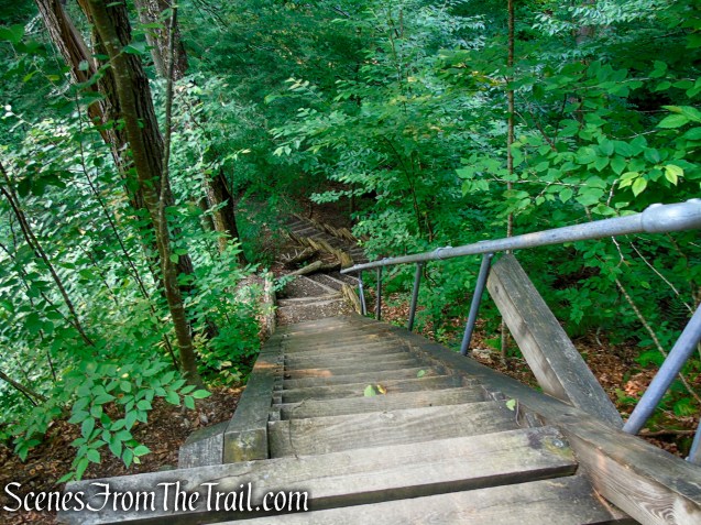 Upper Hornbecks Creek Trail – Delaware Water Gap