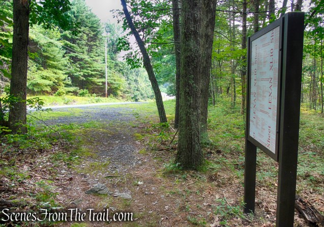 Upper Hornbecks Creek Trail – Emery Road