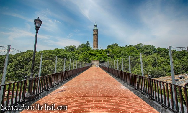 High Bridge & Tower - 2015