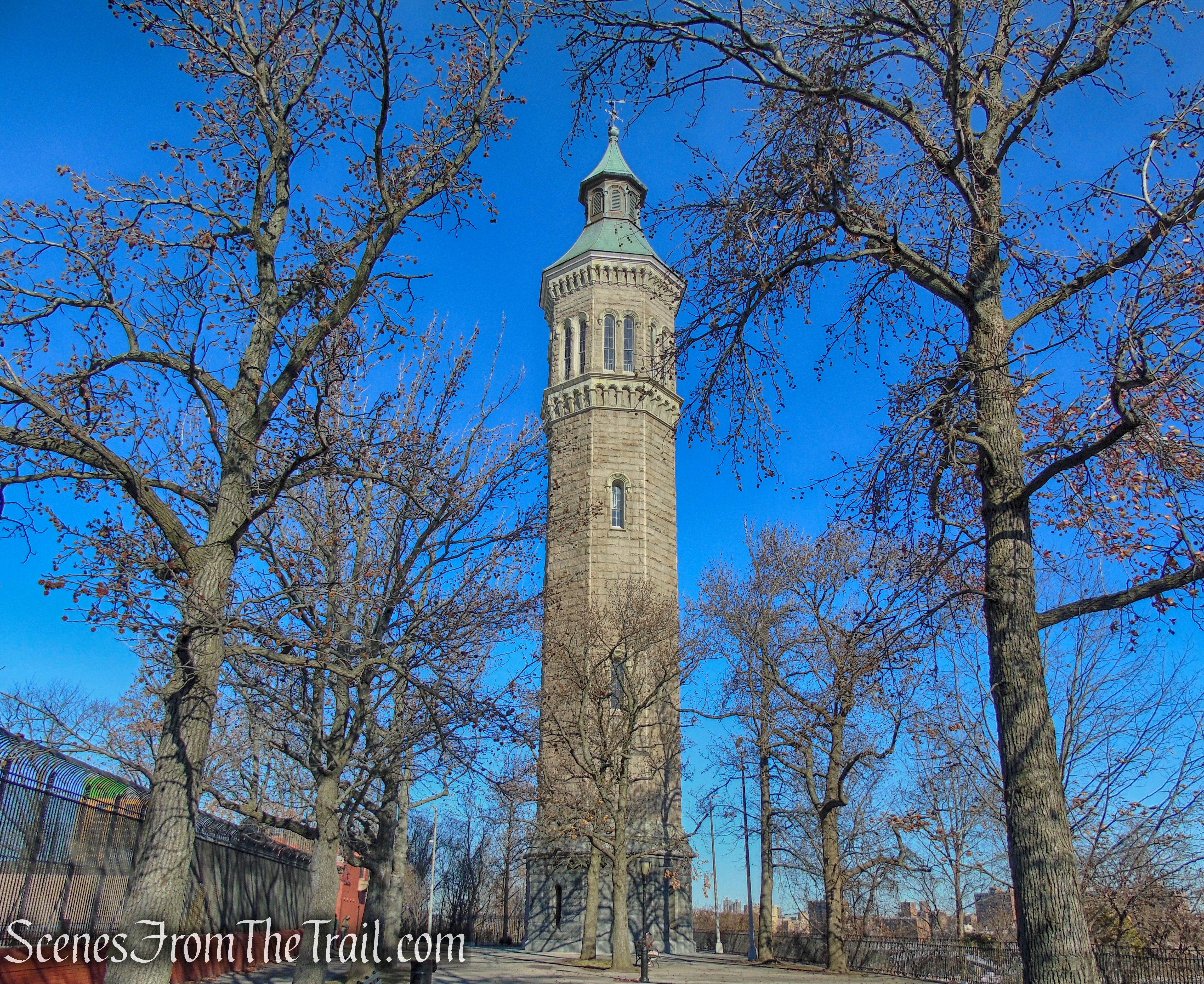 Highbridge Tower - December 2021