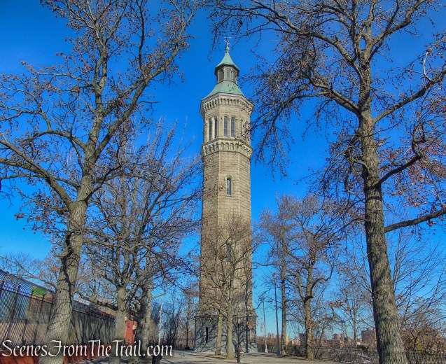 Highbridge Tower - December 2021