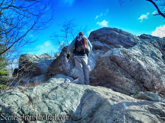 Eastern Pinnacles – Bellvale Mountain