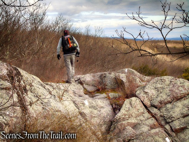 Eastern Pinnacles – Bellvale Mountain