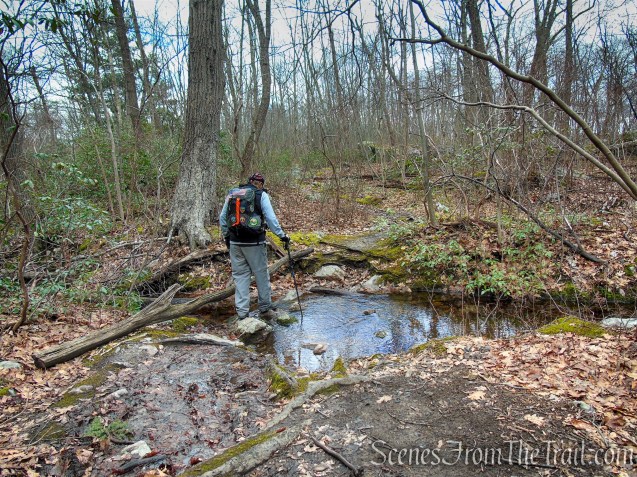 Appalachian Trail – Bellvale Mountain