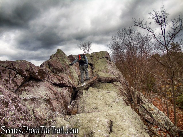 Cat Rocks - Bellvale Mountain