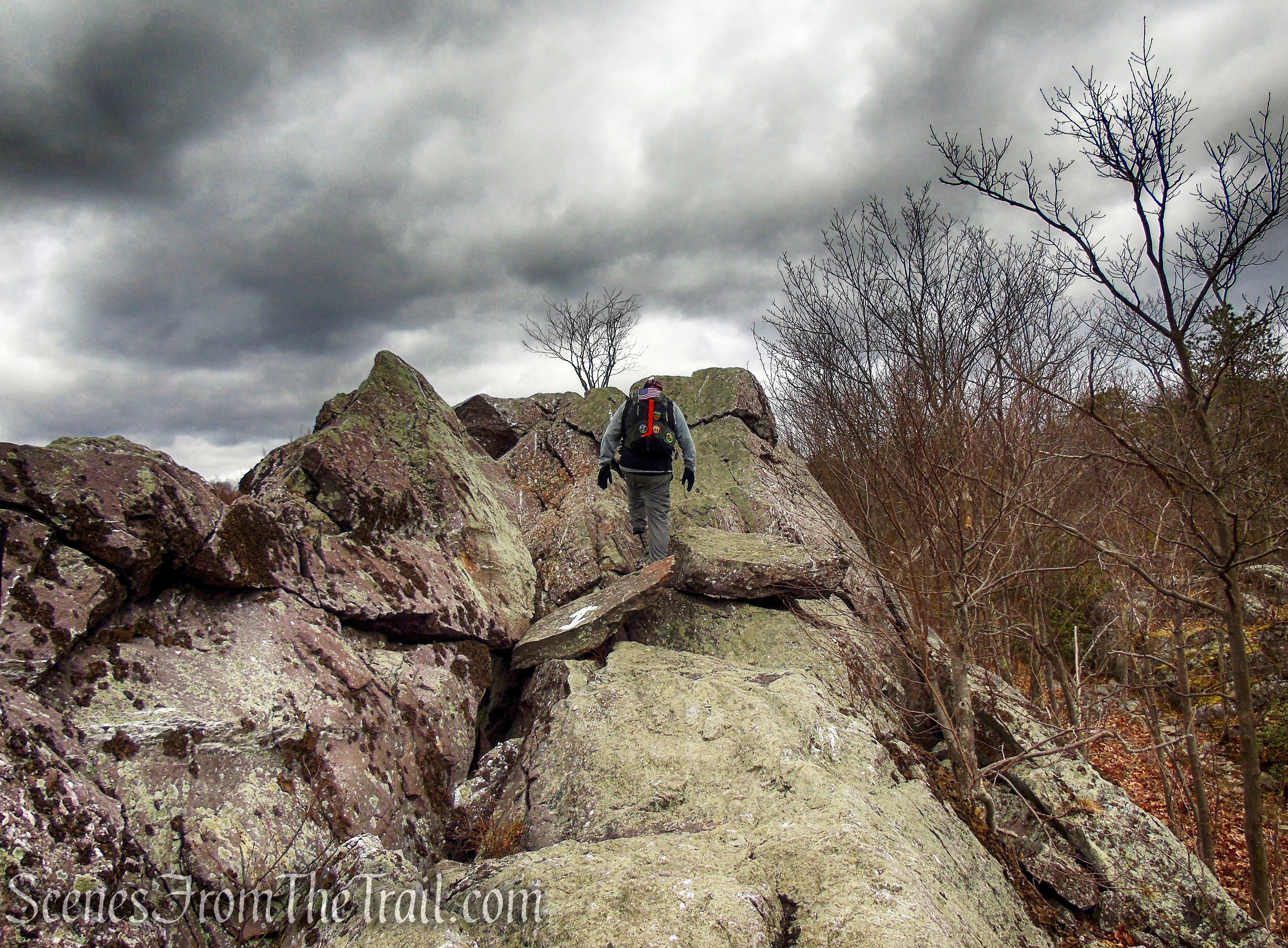 Cat Rocks - Bellvale Mountain