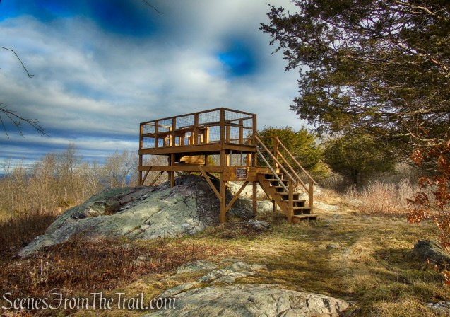 Mount Peter Hawk Watch