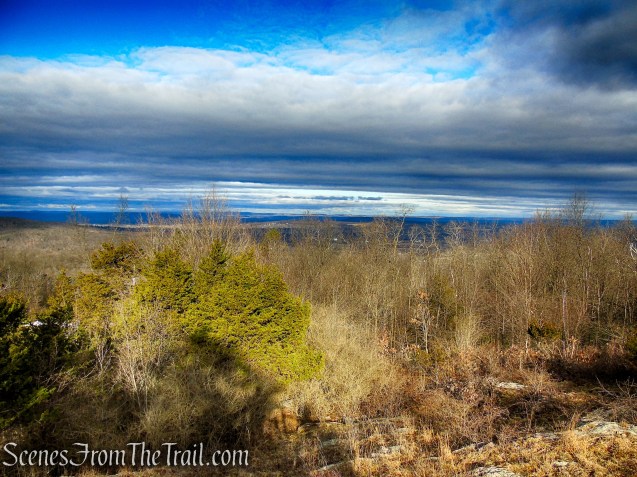 Mount Peter Hawk Watch