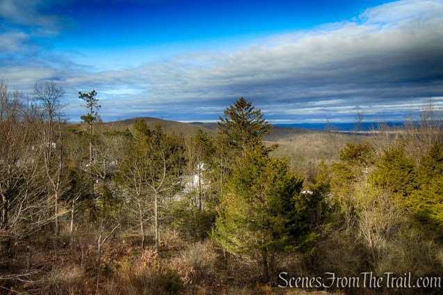 Mount Peter Hawk Watch