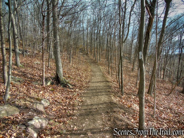Appalachian Trail - Bellvale Mountain