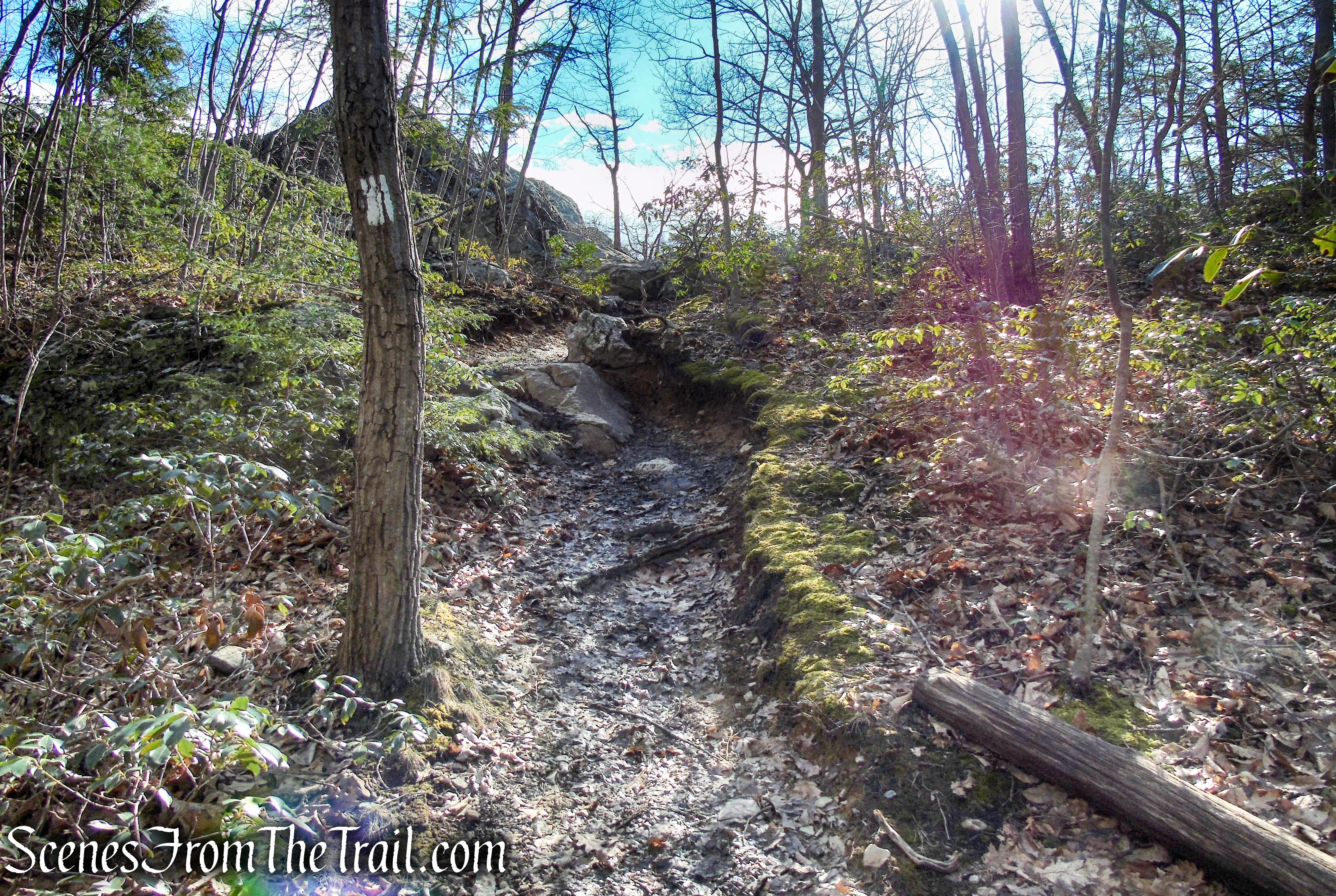 Eastern Pinnacles – Bellvale Mountain