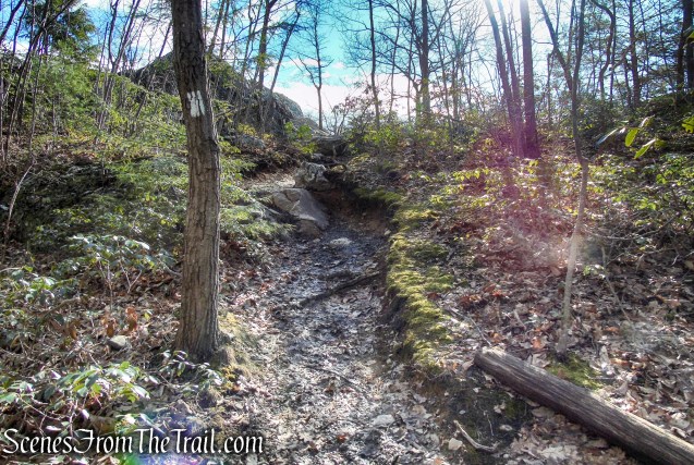 Eastern Pinnacles – Bellvale Mountain