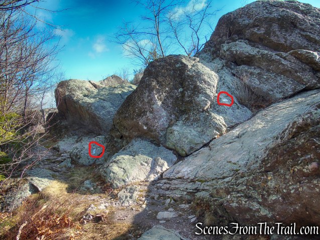 Eastern Pinnacles – Bellvale Mountain