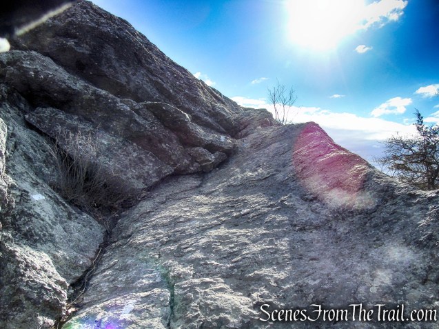 Eastern Pinnacles – Bellvale Mountain