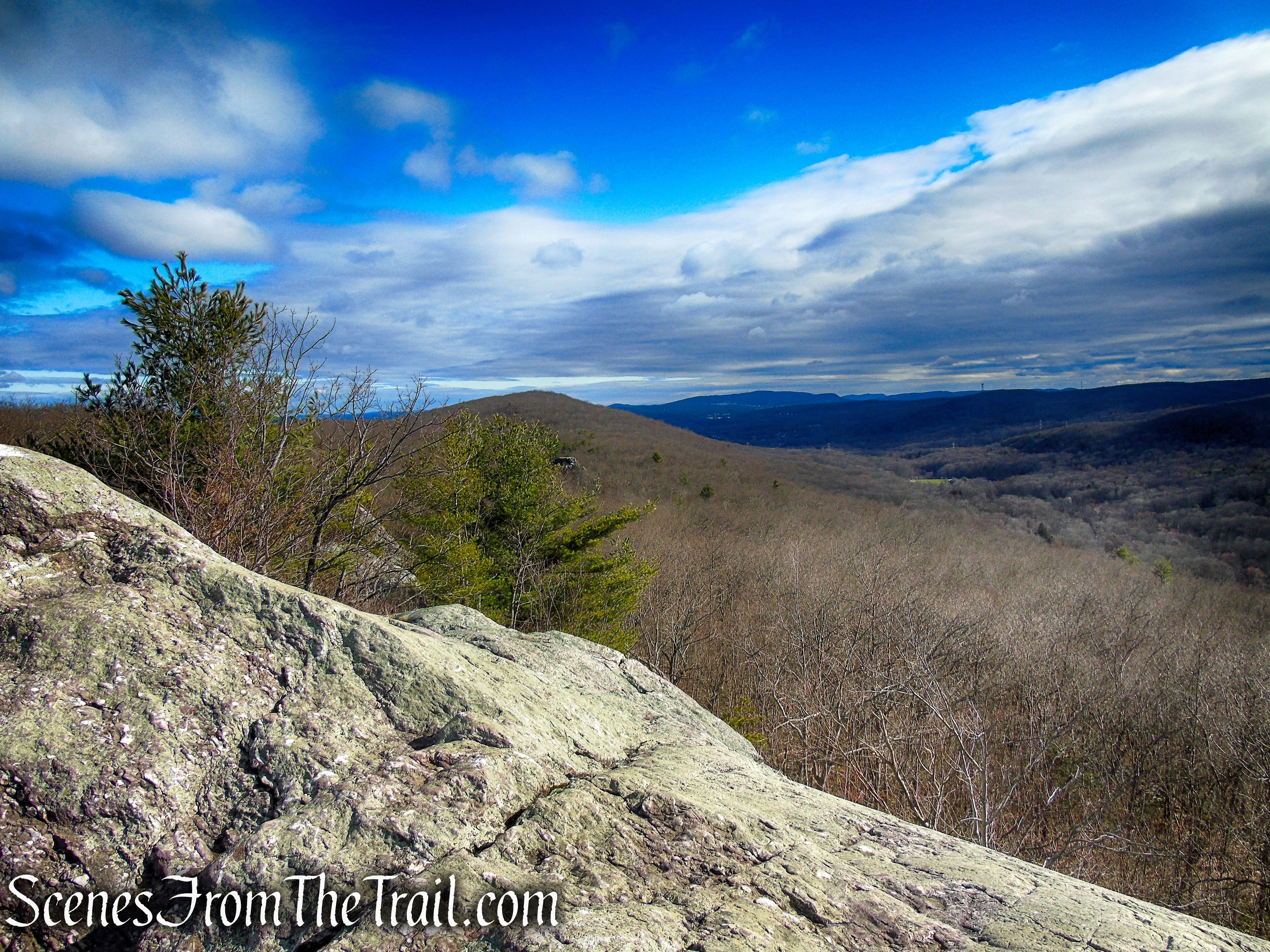 Eastern Pinnacles – Bellvale Mountain