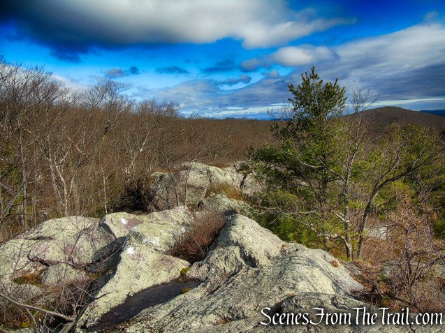 Eastern Pinnacles – Bellvale Mountain