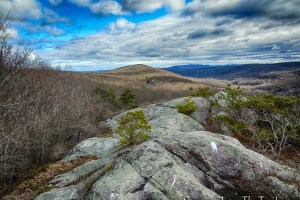 Eastern Pinnacles - Appalachian Trail