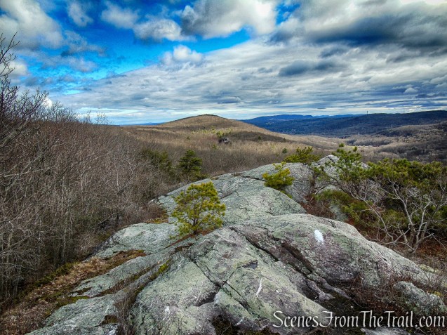 Eastern Pinnacles - Appalachian Trail