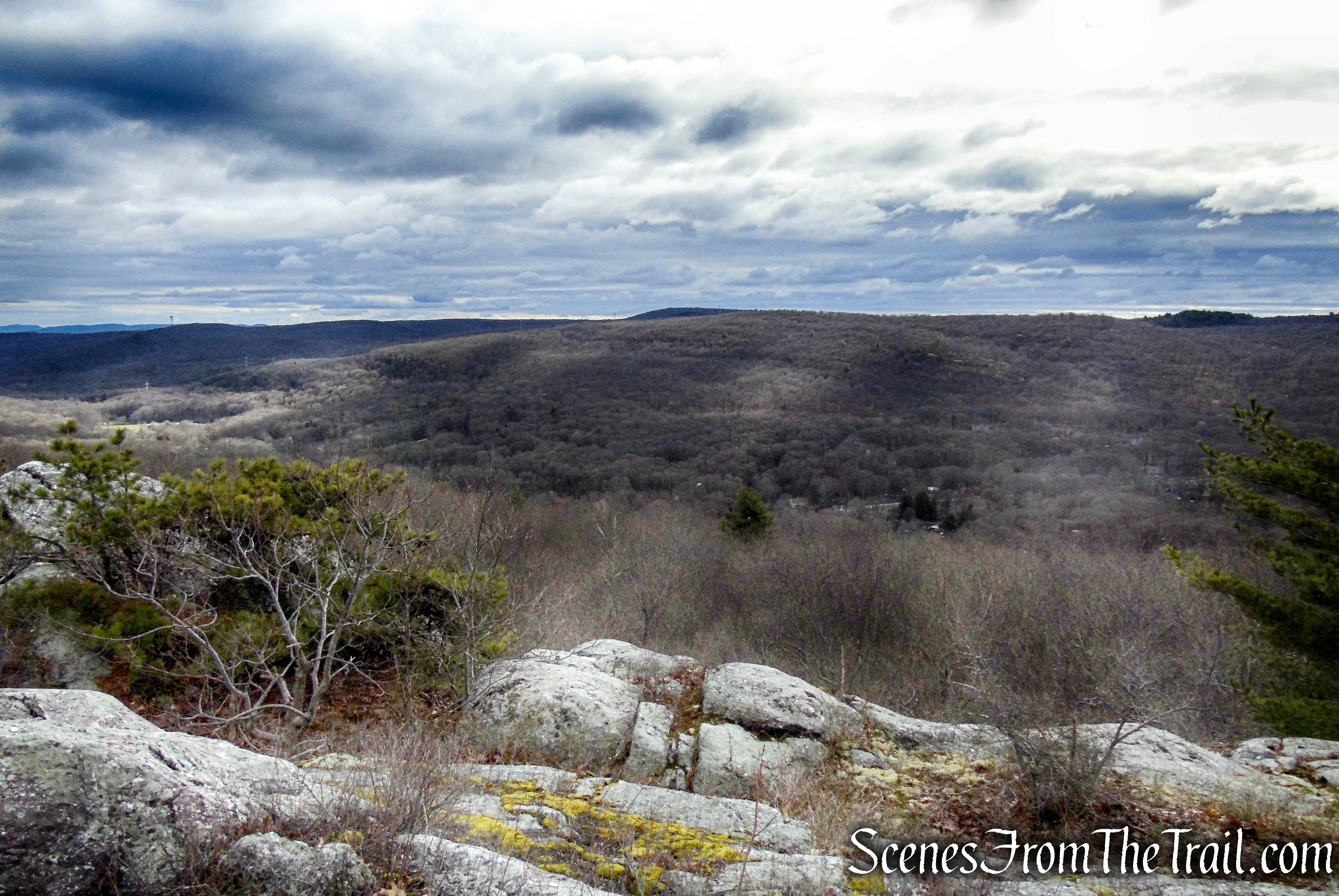 Eastern Pinnacles – Bellvale Mountain