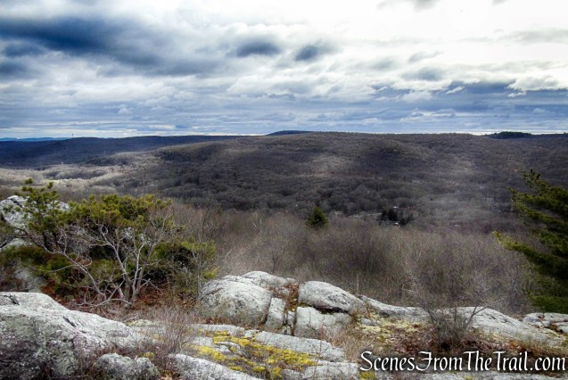 Eastern Pinnacles – Bellvale Mountain