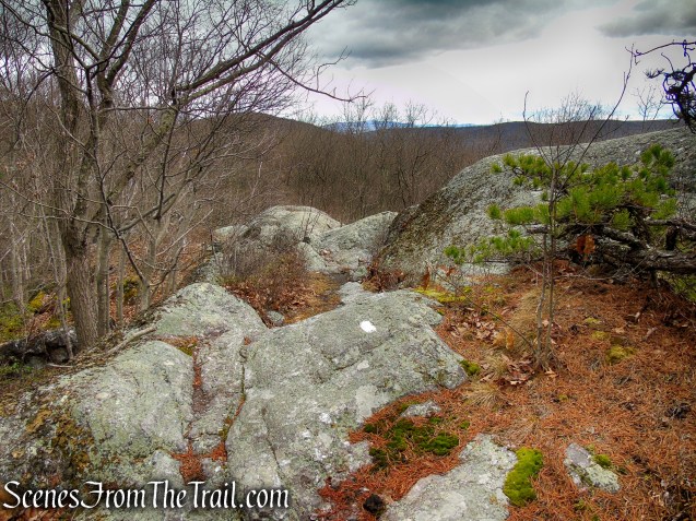 Eastern Pinnacles – Bellvale Mountain