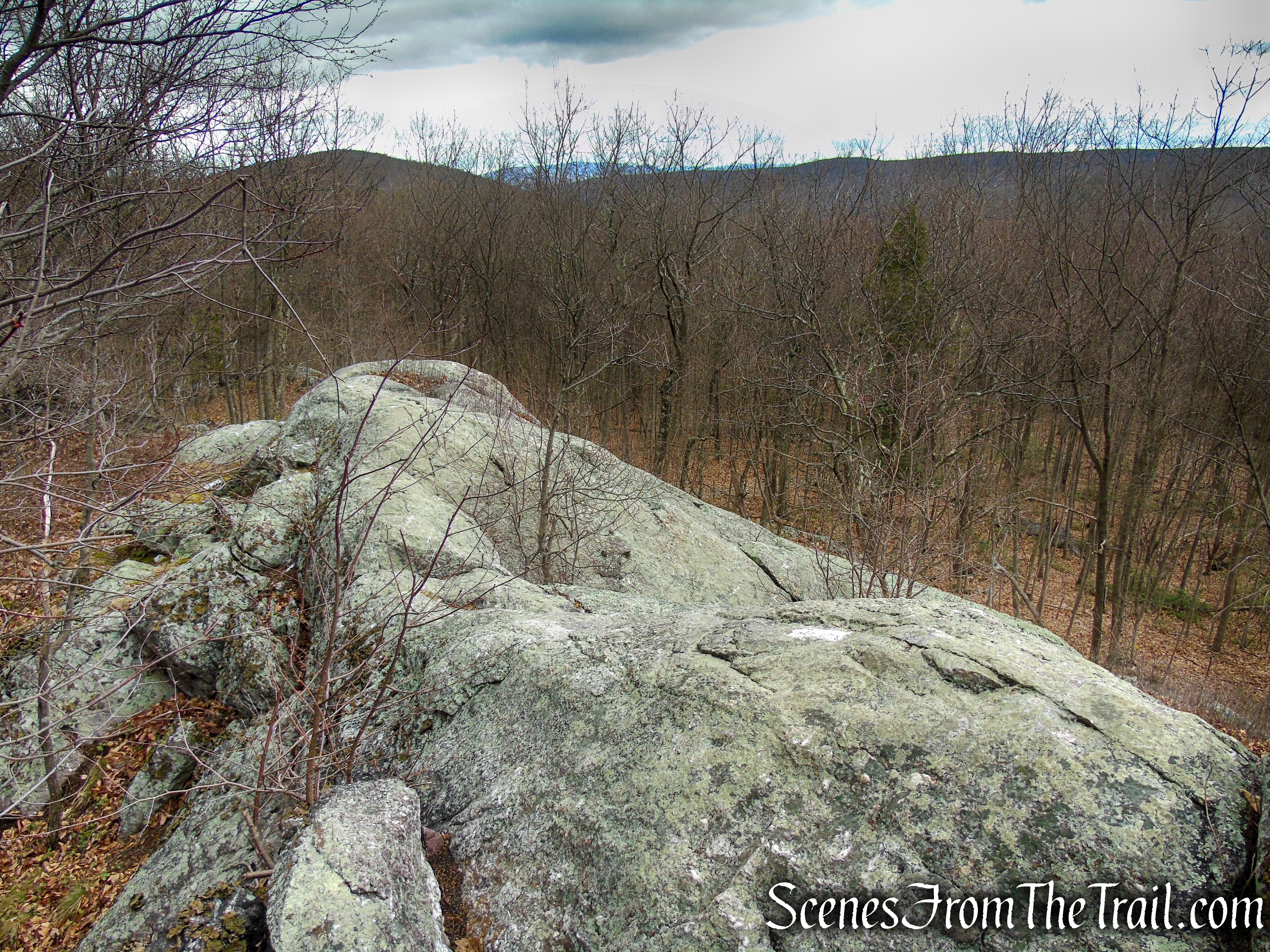 Eastern Pinnacles – Bellvale Mountain