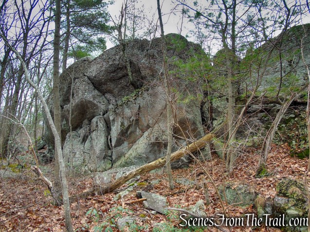 Appalachian Trail – Bellvale Mountain