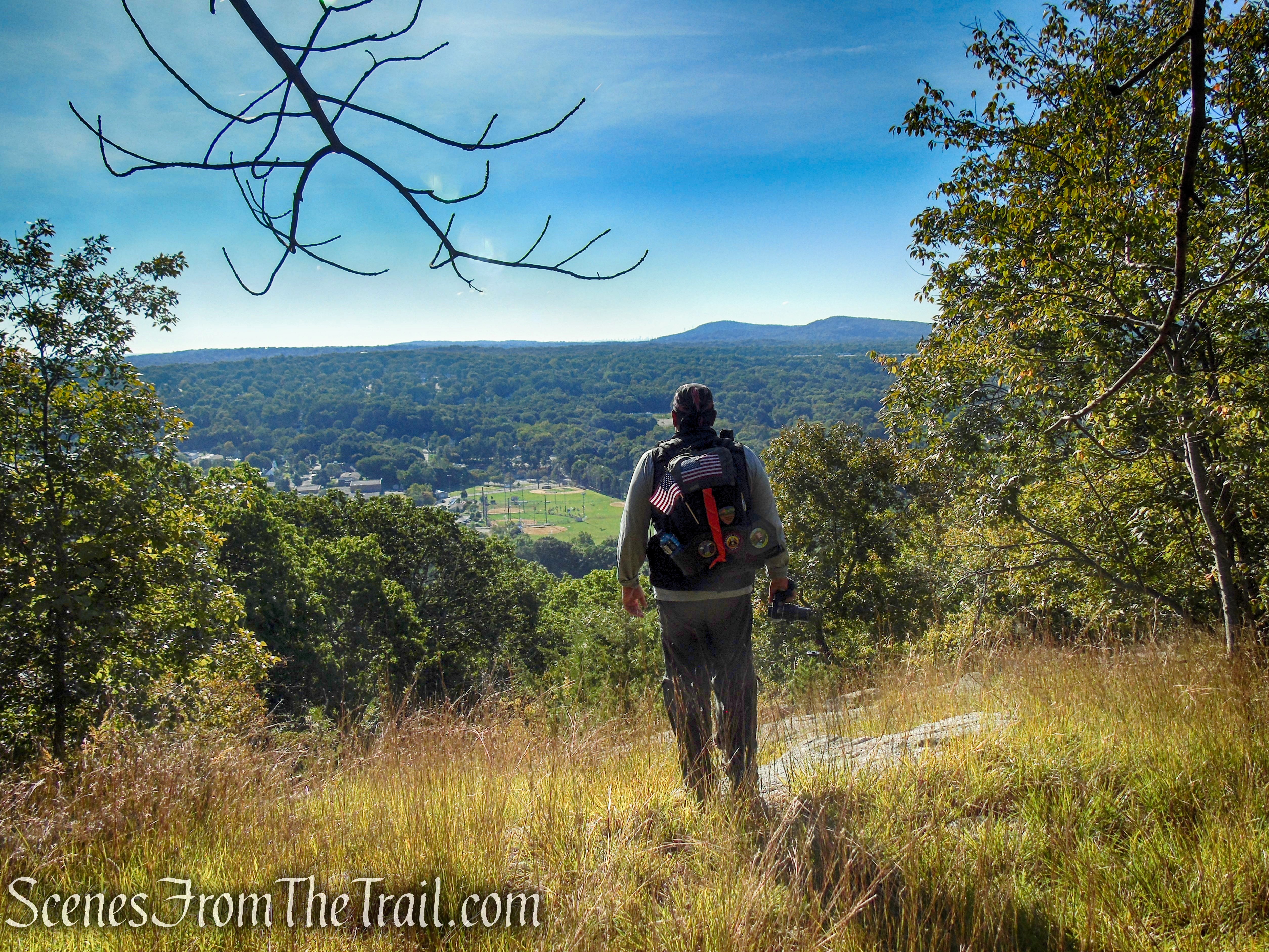 LeGrande Hill Loop – Ramapo Mountain State Forest